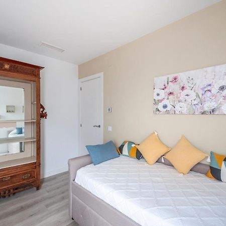 Casa Valentina: Confort Y Luz En Sevilla Centro Exterior foto